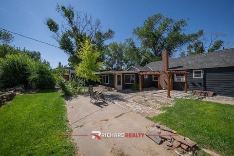 Tiny photo for 4035 Trapper Creek Rd, Shell, WY 82441 (MLS # 10031450)