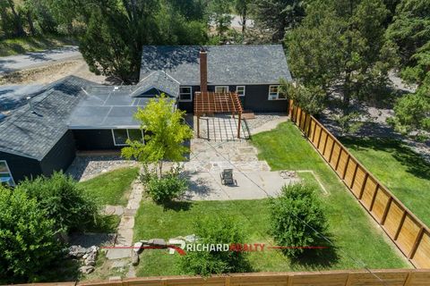 Tiny photo for 4035 Trapper Creek Rd, Shell, WY 82441 (MLS # 10031450)