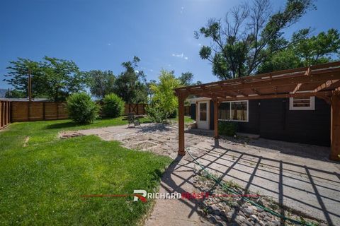 Tiny photo for 4035 Trapper Creek Rd, Shell, WY 82441 (MLS # 10031450)