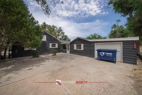 Tiny photo for 4035 Trapper Creek Rd, Shell, WY 82441 (MLS # 10031450)