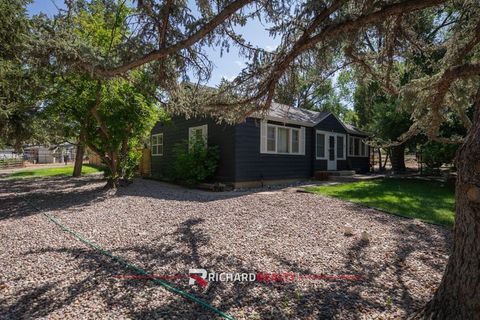 Tiny photo for 4035 Trapper Creek Rd, Shell, WY 82441 (MLS # 10031450)