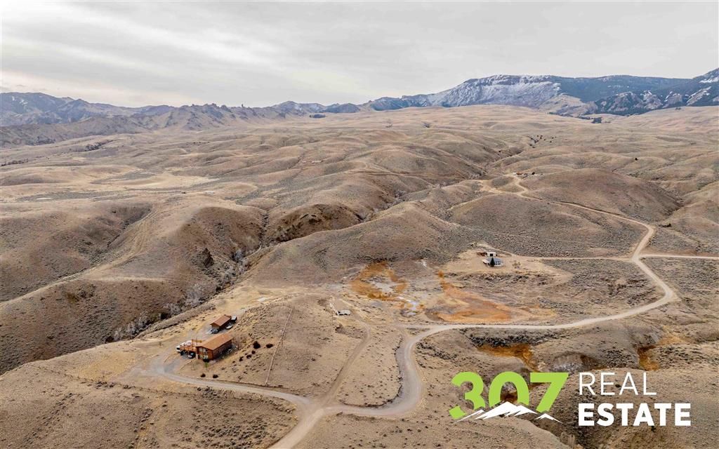 Photo of 26 Hedrick Spring Rd, Cody, WY 82414 (MLS # 10032026)