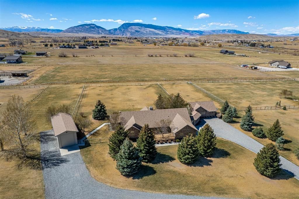 Photo of 33 Road 3DX, Cody, WY 82414 (MLS # 10032232)