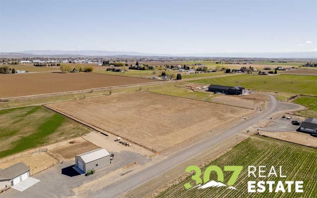 Photo of TBD Country Valley Lane, Powell, WY 82435 (MLS # 10030735)