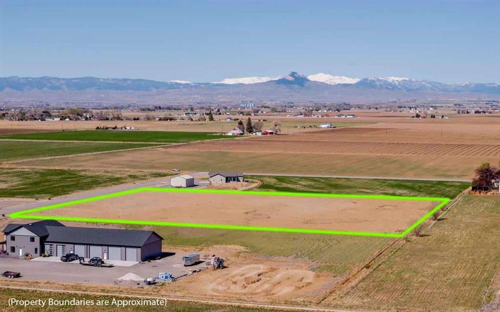 Photo of TBD Country Valley Lane, Powell, WY 82435 (MLS # 10030735)