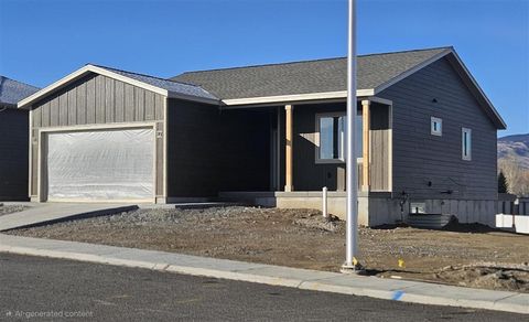 Photo of 2713 Skyview Ln #3, Cody, WY 82414 (MLS # 10032068)