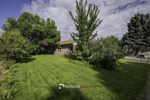 Tiny photo for 708 S 16th St, Worland, WY 82401 (MLS # 10031622)