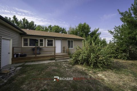 Tiny photo for 708 S 16th St, Worland, WY 82401 (MLS # 10031622)