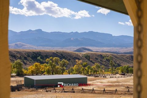 Tiny photo for 6 Bear Creek Rd, Cody, WY 82414 (MLS # 10031219)