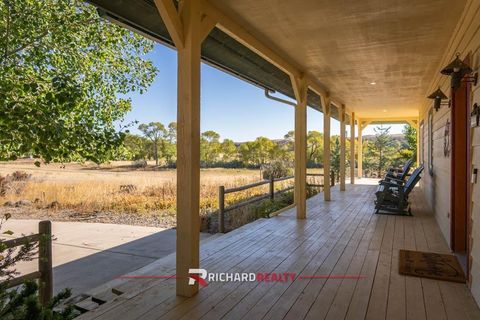Tiny photo for 6 Bear Creek Rd, Cody, WY 82414 (MLS # 10031219)
