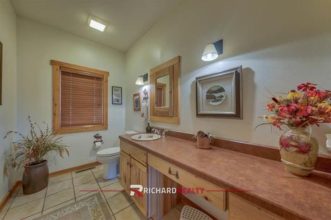 Tiny photo for 6 Bear Creek Rd, Cody, WY 82414 (MLS # 10031219)