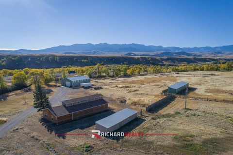 Tiny photo for 6 Bear Creek Rd, Cody, WY 82414 (MLS # 10031219)