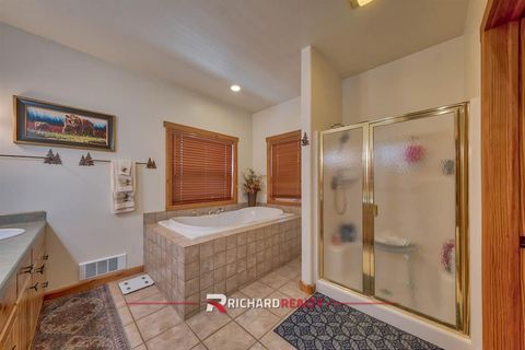 Tiny photo for 6 Bear Creek Rd, Cody, WY 82414 (MLS # 10031219)