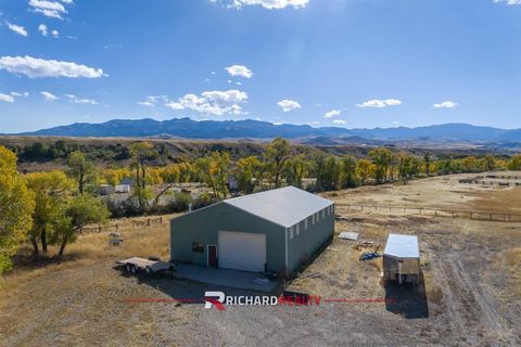 Tiny photo for 6 Bear Creek Rd, Cody, WY 82414 (MLS # 10031219)