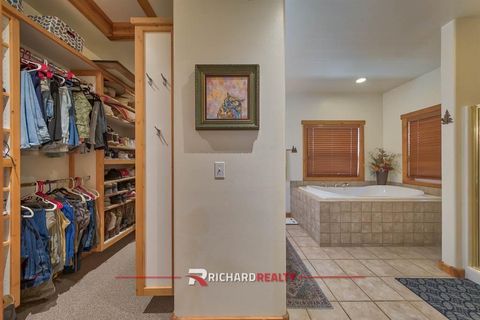 Tiny photo for 6 Bear Creek Rd, Cody, WY 82414 (MLS # 10031219)