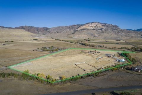 Tiny photo for 6 Bear Creek Rd, Cody, WY 82414 (MLS # 10031219)