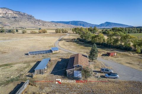 Tiny photo for 6 Bear Creek Rd, Cody, WY 82414 (MLS # 10031219)
