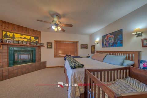 Tiny photo for 6 Bear Creek Rd, Cody, WY 82414 (MLS # 10031219)