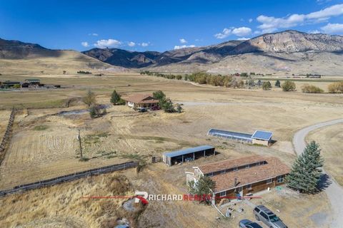 Tiny photo for 6 Bear Creek Rd, Cody, WY 82414 (MLS # 10031219)