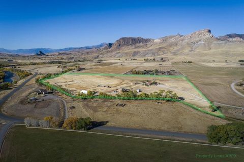Tiny photo for 6 Bear Creek Rd, Cody, WY 82414 (MLS # 10031219)
