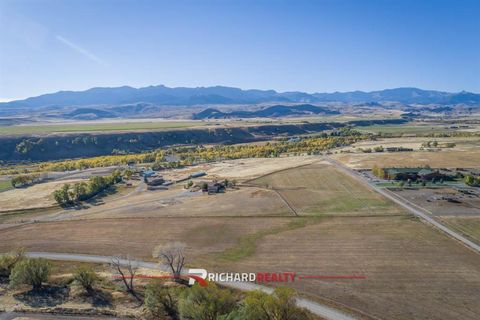 Tiny photo for 6 Bear Creek Rd, Cody, WY 82414 (MLS # 10031219)