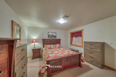 Tiny photo for 6 Bear Creek Rd, Cody, WY 82414 (MLS # 10031219)