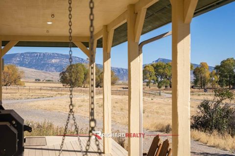 Tiny photo for 6 Bear Creek Rd, Cody, WY 82414 (MLS # 10031219)