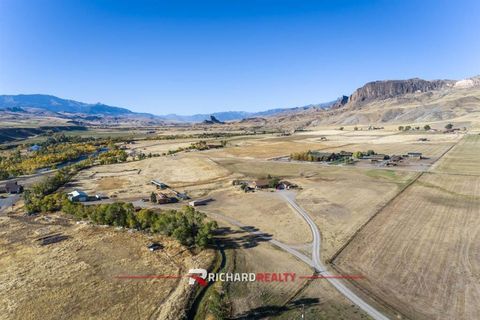 Tiny photo for 6 Bear Creek Rd, Cody, WY 82414 (MLS # 10031219)