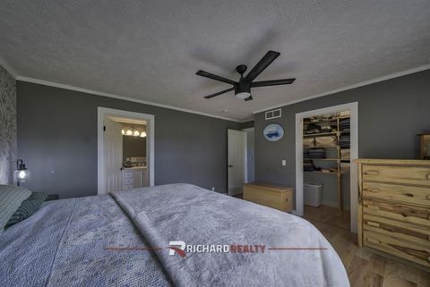 Tiny photo for 2480 Hwy 20, Greybull, WY 82426 (MLS # 10031596)