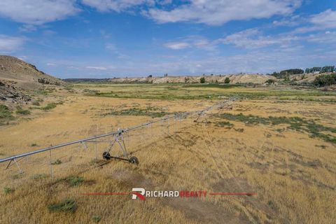 Tiny photo for 2480 Hwy 20, Greybull, WY 82426 (MLS # 10031596)