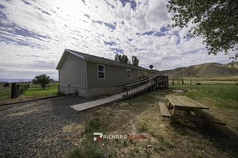 Tiny photo for 2480 Hwy 20, Greybull, WY 82426 (MLS # 10031596)