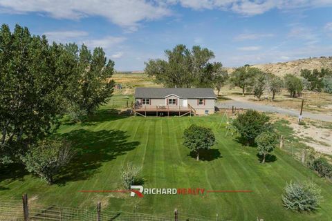 Tiny photo for 2480 Hwy 20, Greybull, WY 82426 (MLS # 10031596)