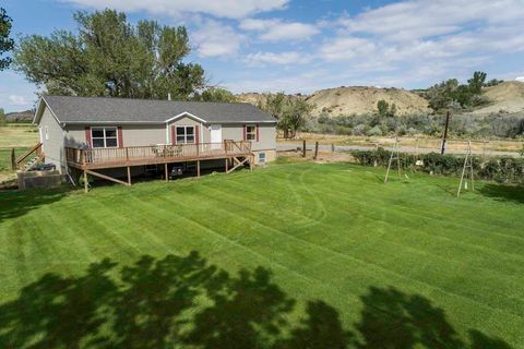Photo of 2480 Hwy 20, Greybull, WY 82426 (MLS # 10031596)