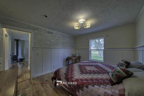 Tiny photo for 2480 Hwy 20, Greybull, WY 82426 (MLS # 10031596)