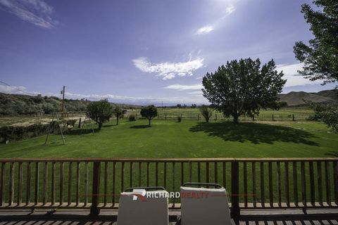 Tiny photo for 2480 Hwy 20, Greybull, WY 82426 (MLS # 10031596)