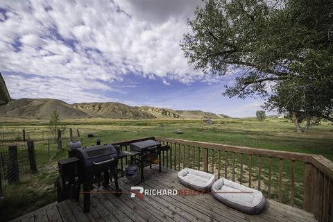 Tiny photo for 2480 Hwy 20, Greybull, WY 82426 (MLS # 10031596)