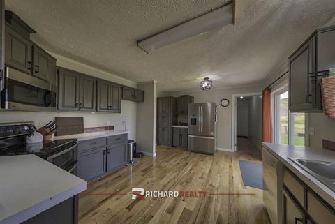 Tiny photo for 2480 Hwy 20, Greybull, WY 82426 (MLS # 10031596)