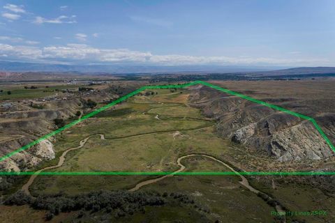Tiny photo for 2480 Hwy 20, Greybull, WY 82426 (MLS # 10031596)