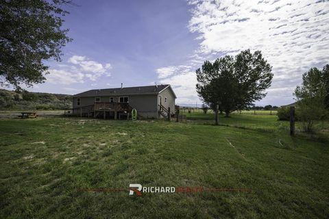 Tiny photo for 2480 Hwy 20, Greybull, WY 82426 (MLS # 10031596)