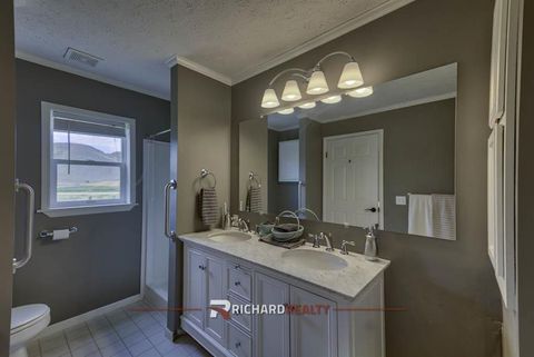 Tiny photo for 2480 Hwy 20, Greybull, WY 82426 (MLS # 10031596)