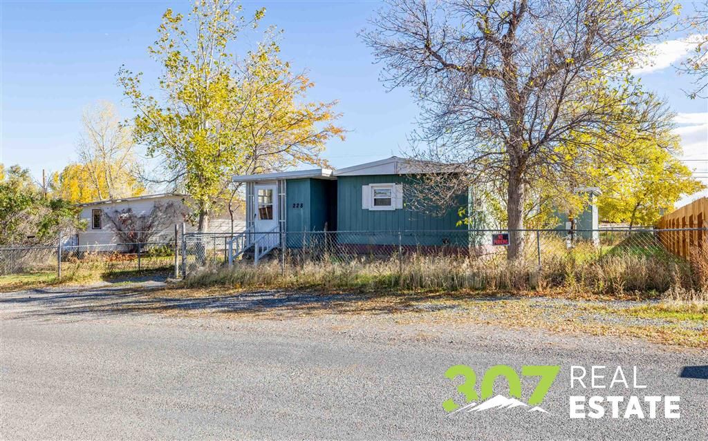 Photo of 228 C St, Cody, WY 82414 (MLS # 10031816)