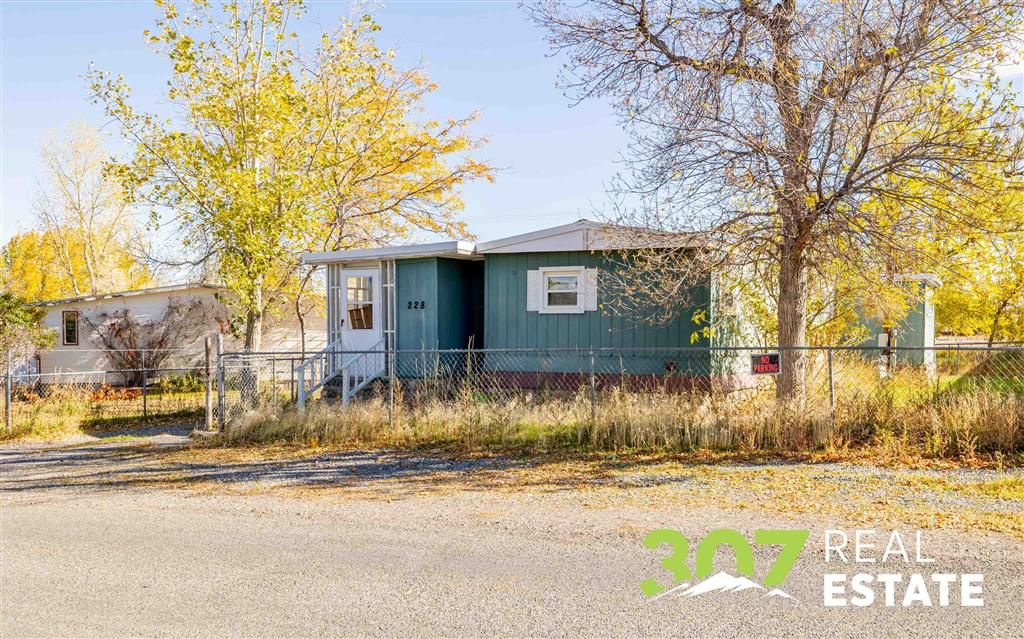 Photo of 228 C St, Cody, WY 82414 (MLS # 10031816)
