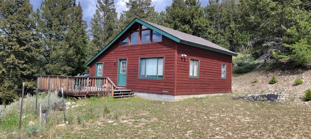 Photo of 105 Canyon Creek Rd, Ten Sleep, WY 82442 (MLS # 10031865)