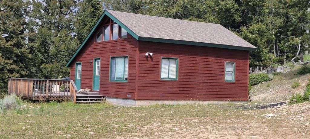 Photo of 105 Canyon Creek Rd, Ten Sleep, WY 82442 (MLS # 10031865)