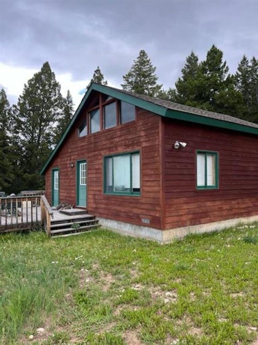 Photo of 105 Canyon Creek Rd, Ten Sleep, WY 82442 (MLS # 10031865)
