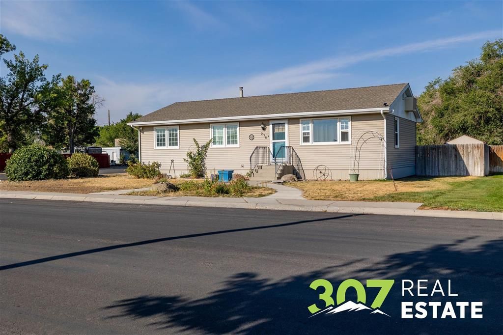 Photo of 278 S Jones St, Powell, WY 82435 (MLS # 10031778)