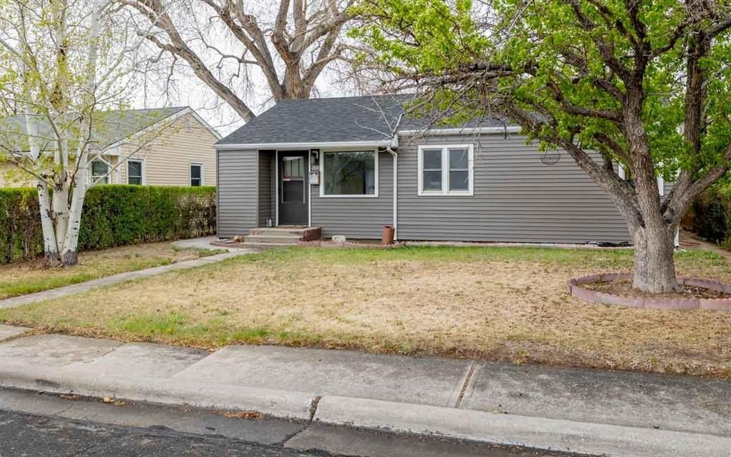 Photo of 644 Avenue H, Powell, WY 82435 (MLS # 10032280)