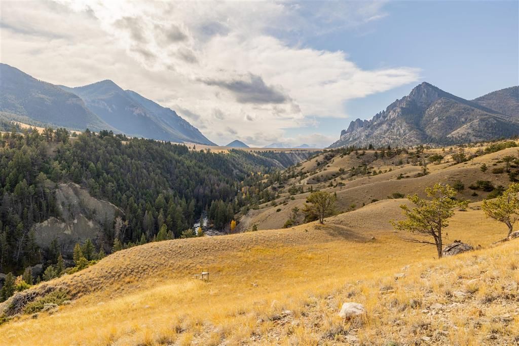 Photo of TBD The Way West Rd #The Plew Lot, Cody, WY 82414 (MLS # 10031795)