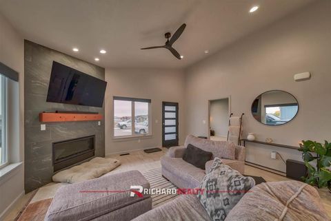 Tiny photo for 755 Go Around Loop, Cody, WY 82414 (MLS # 10031787)