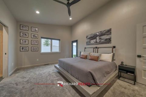 Tiny photo for 755 Go Around Loop, Cody, WY 82414 (MLS # 10031787)